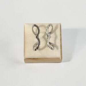 Heart Shape Adjustable Ring